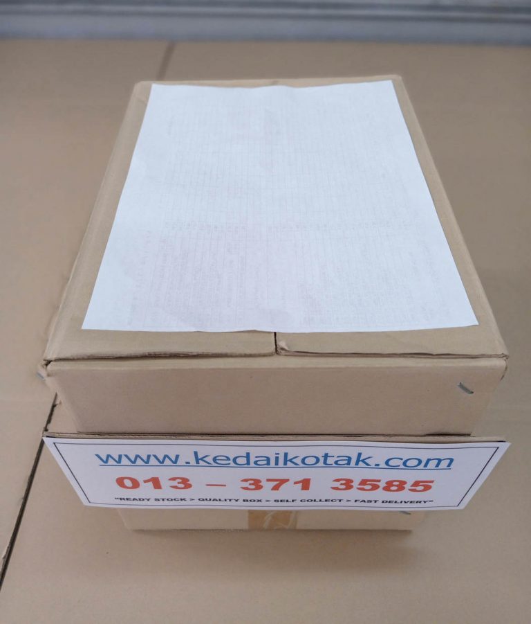 SNA 09 : KOTAK DOKUMEN A4