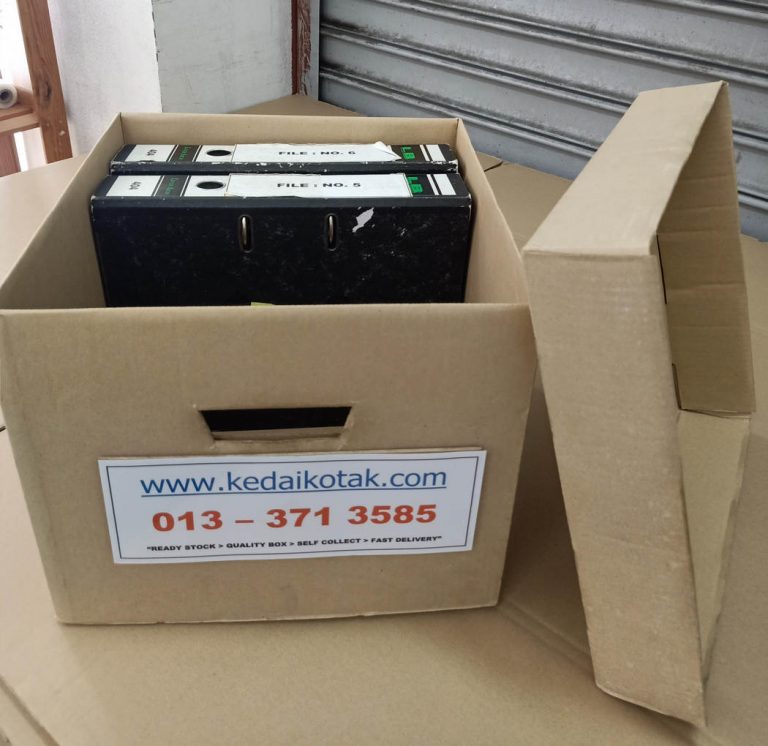SNA 07 : KOTAK TBA5 FILE
