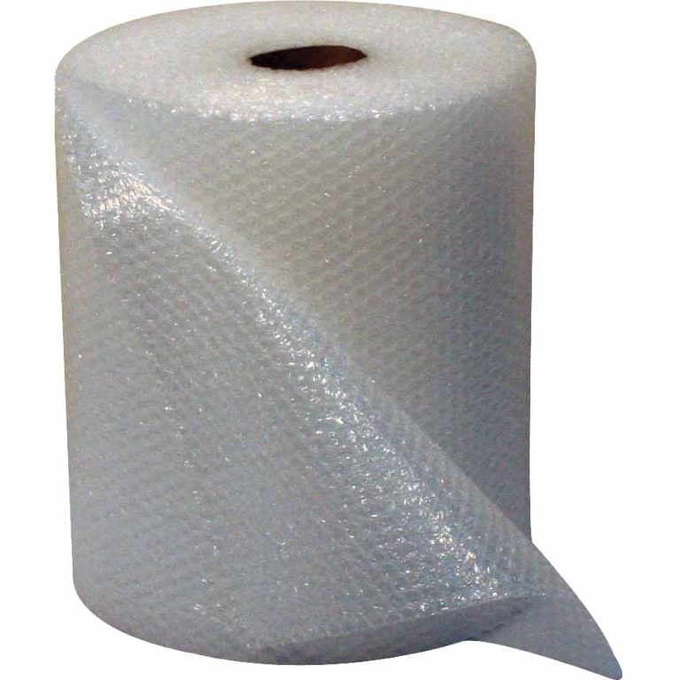 PL-10 : BUBBLE PACK PUTIH