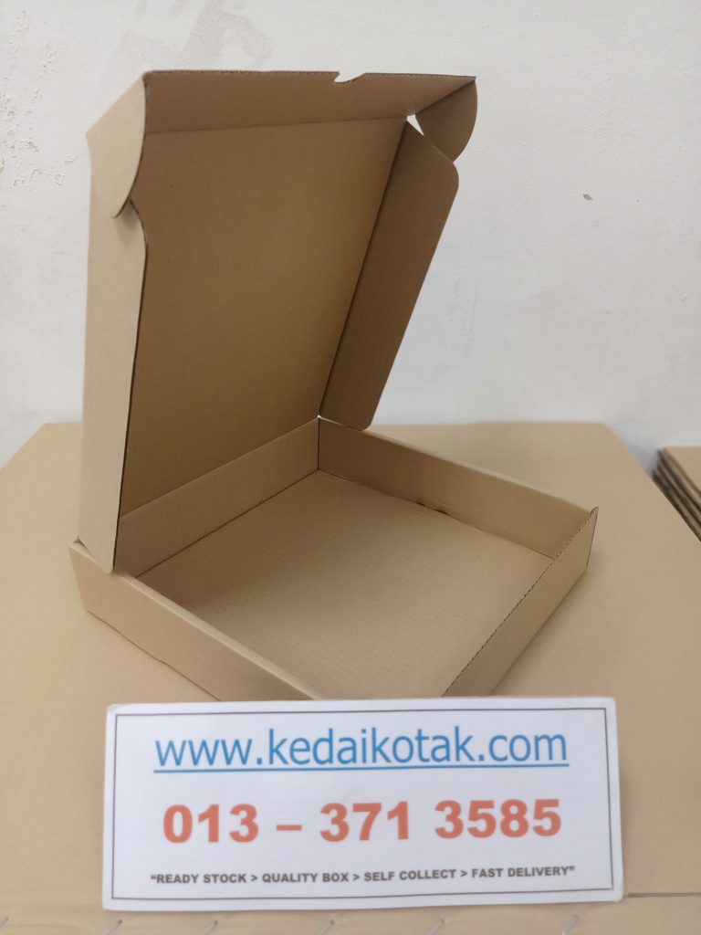 SNA 31 : KOTAK PIZZA 12″ – GIFT BOX