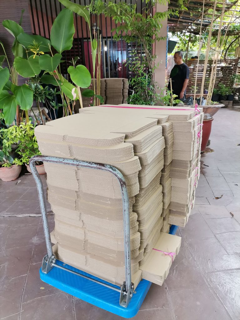PENGHANTARAN KOTAK – SHAH ALAM